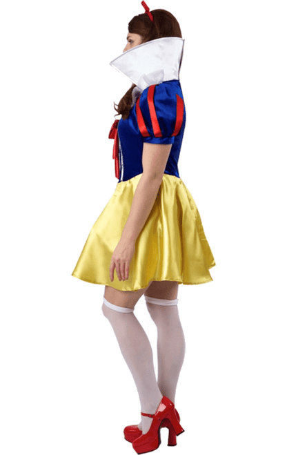 Womens Princess Snow White Costume