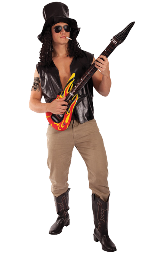 Adult Slash 1980s Costume