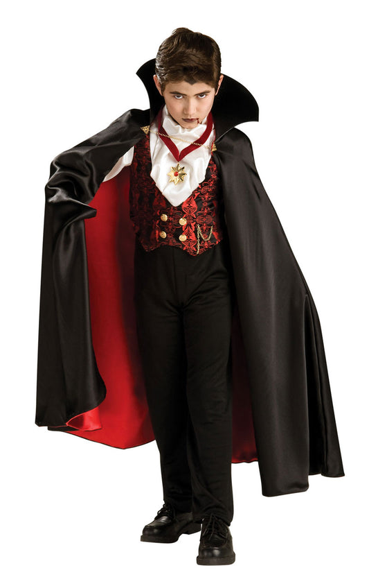 Kids Classic Vampire Costume