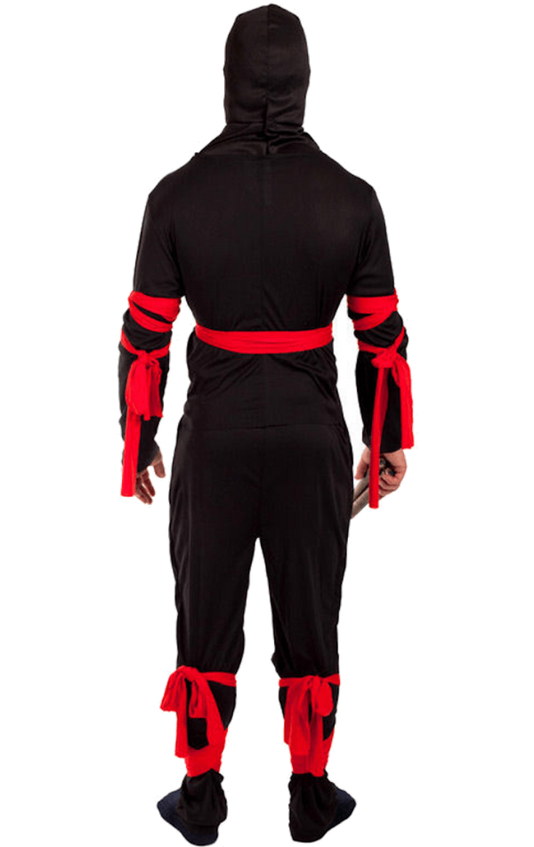 Adult Dragon Ninja Costume - fancydress.com