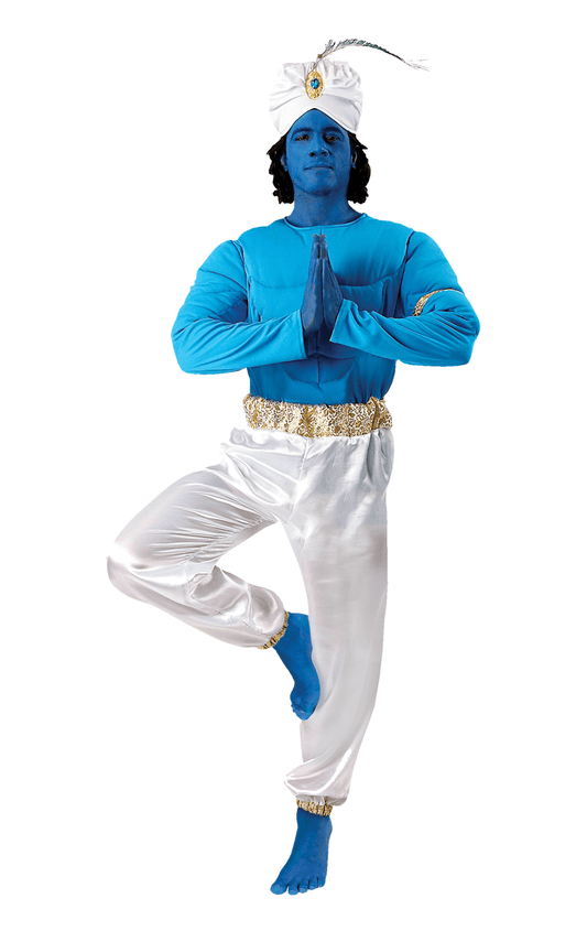 Mens Genie Movie Costume