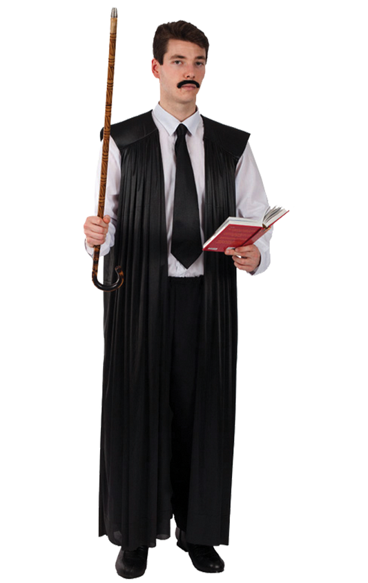 Adult Teacher Gown Costume