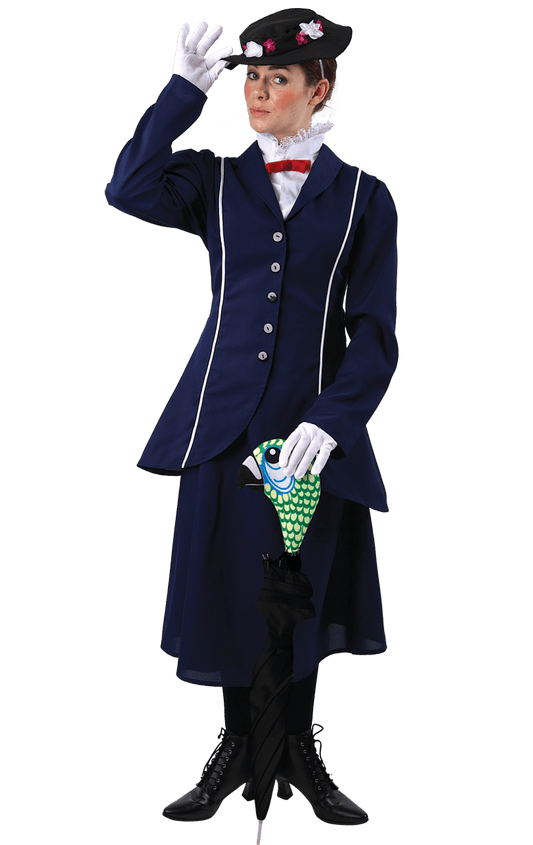 Adult Mary Poppins Costume