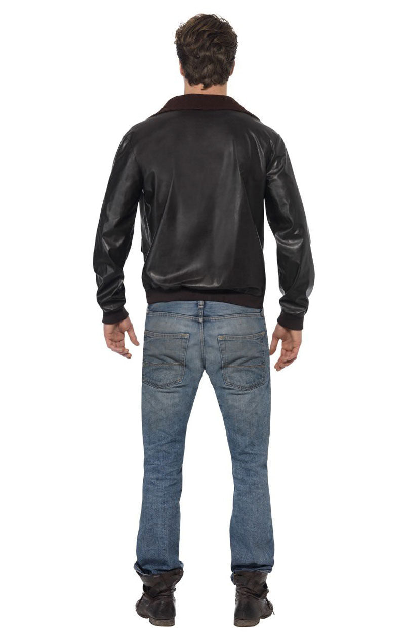 Herren Top Gun Maverick Jacke