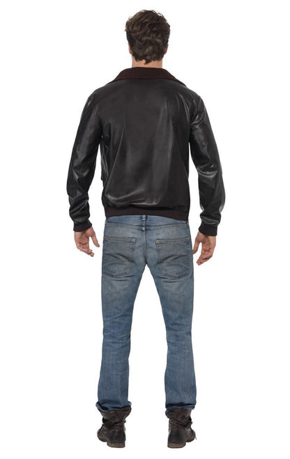 Herren Top Gun Maverick Jacke