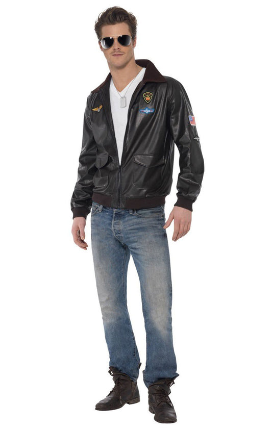 Veste Top Gun Maverick pour homme