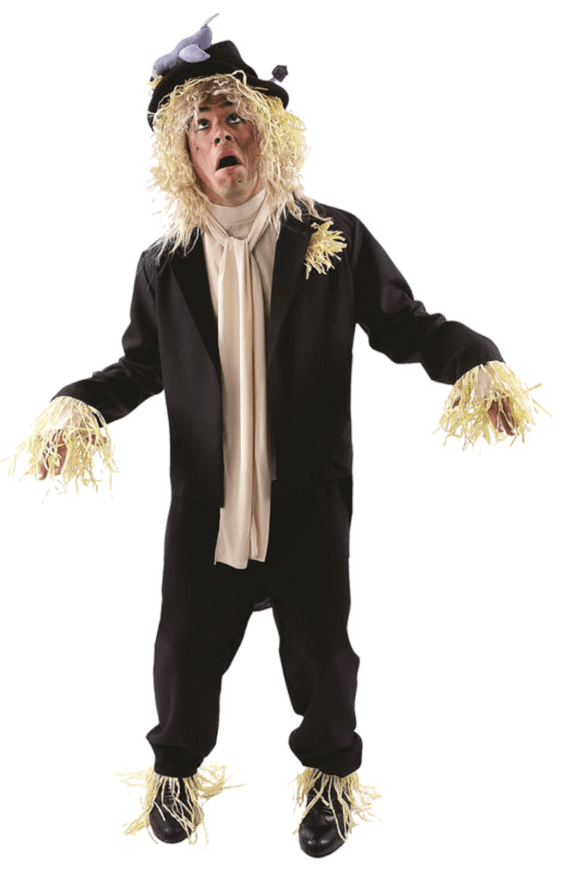 Adult Worzel Gummidge Kostüm