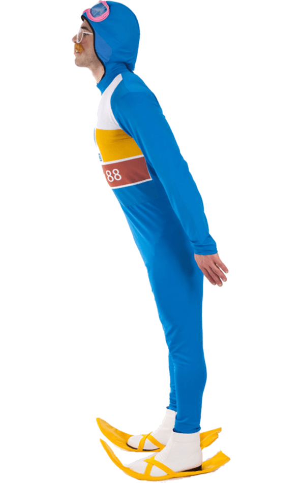 Mens Eddie the Eagle Costume