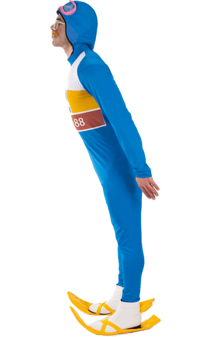 Mens Eddie the Eagle Costume