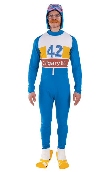 Mens Eddie the Eagle Costume