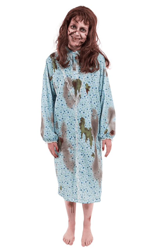 Womens The Exorcist Halloween Costume