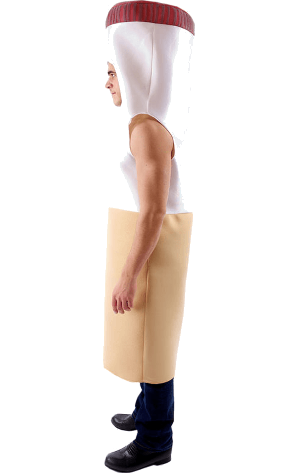 Adult Smoking Cigarette Costume