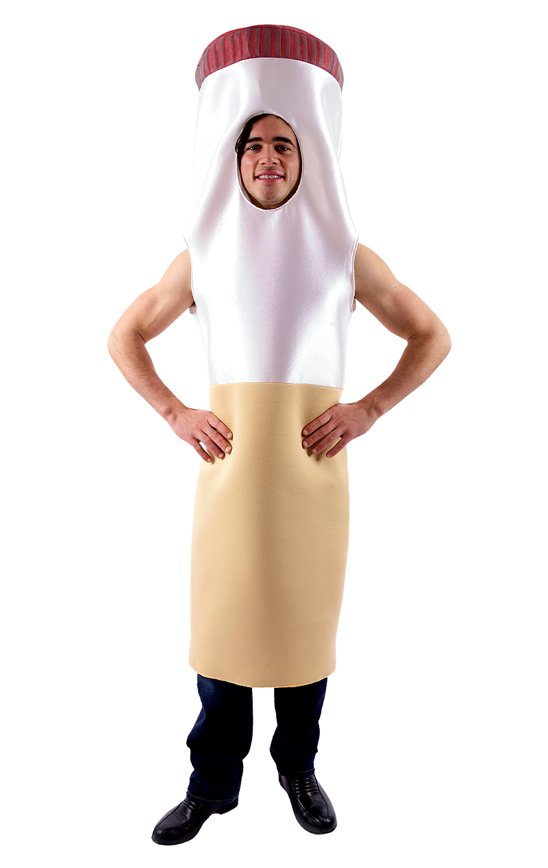 Adult Smoking Cigarette Costume