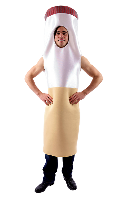 Adult Smoking Cigarette Costume