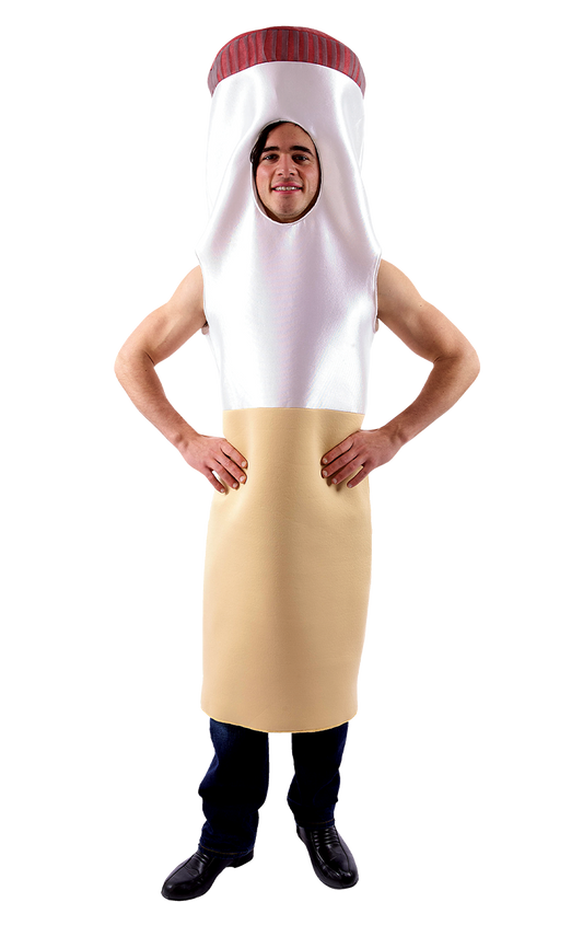 Adult Smoking Cigarette Costume