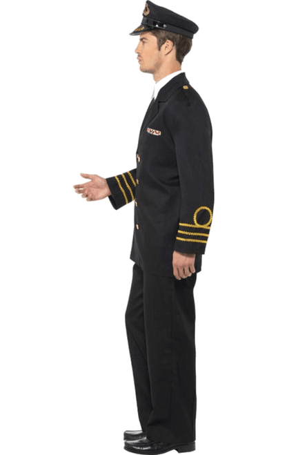 Navy Gent Costume