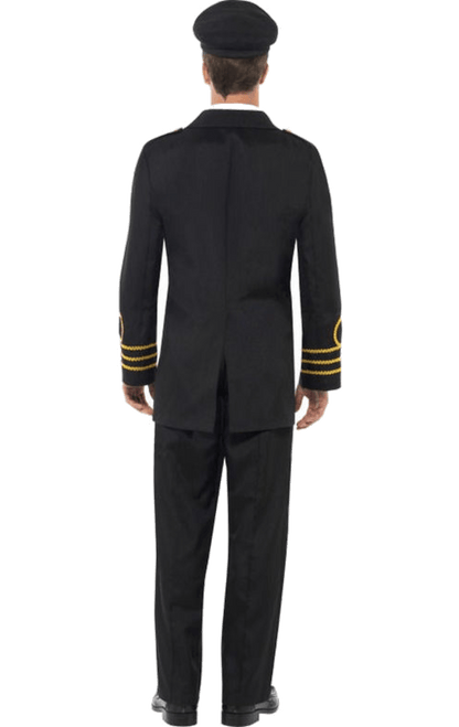 Navy Gent Costume