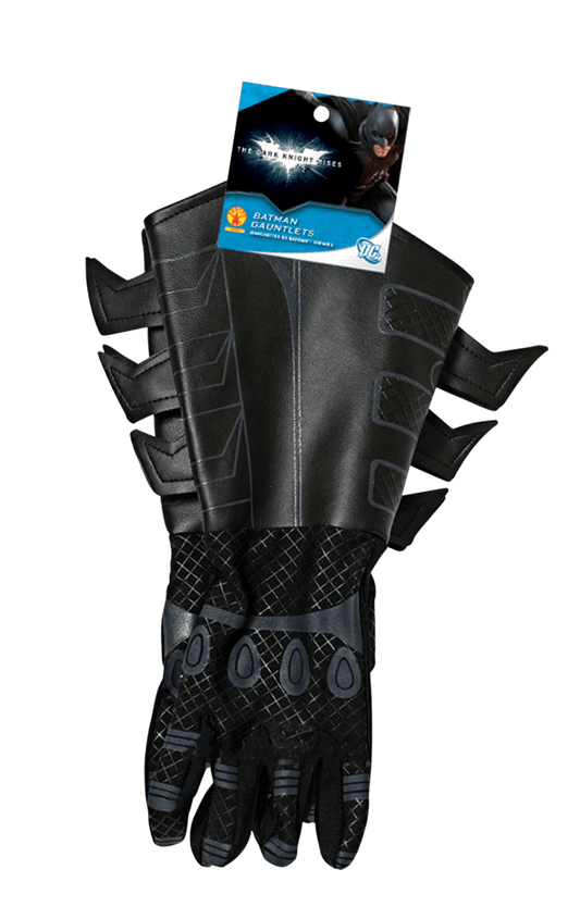 Erwachsener Batman Dark Knight Gauntlets