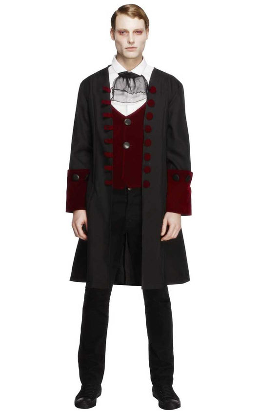 Déguisement vampire moderne homme