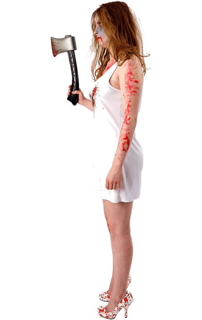 Ladies Bullet Hole Dress