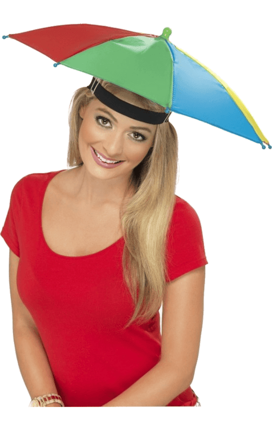 Umbrella Hat Accessory