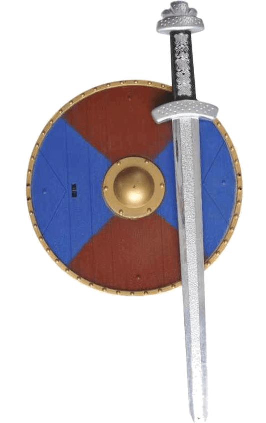 Kids Medieval Sword and Shield