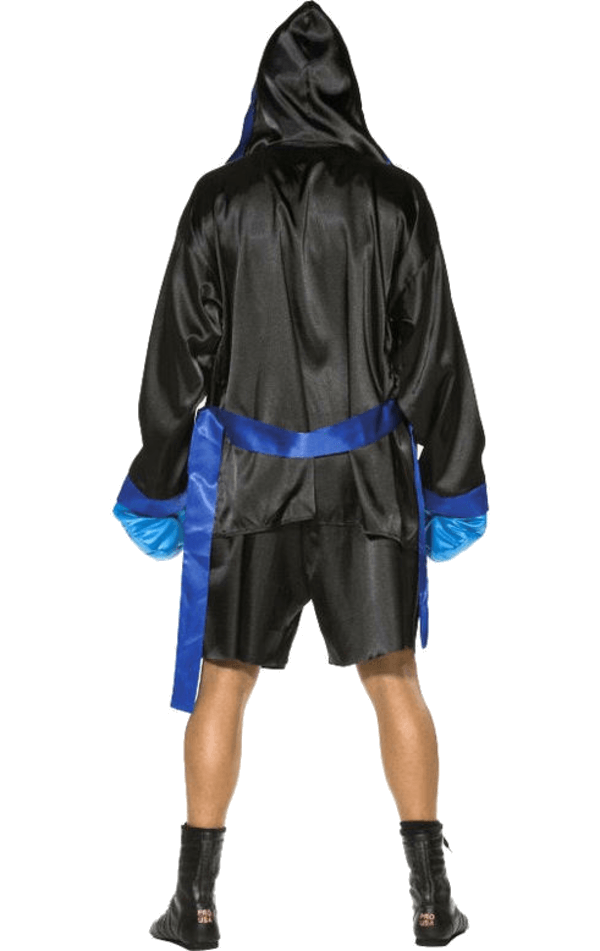 Costume de boxeur pour homme