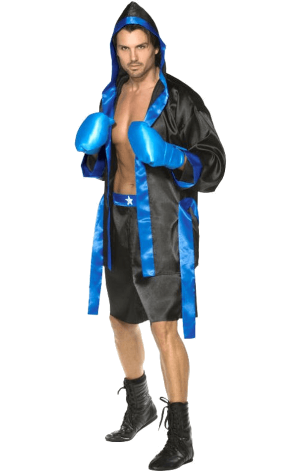 Costume de boxeur pour homme