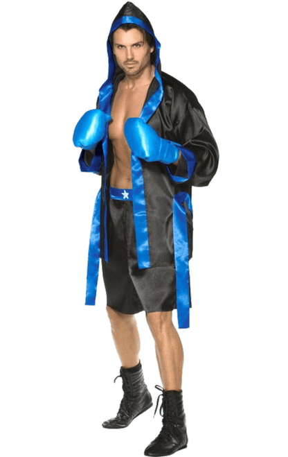 Costume de boxeur pour homme