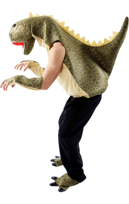 Adult Prehistoric Dinosaur Costume