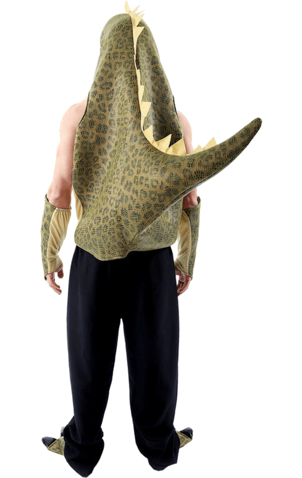 Adult Prehistoric Dinosaur Costume