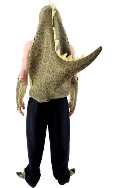 Adult Prehistoric Dinosaur Costume