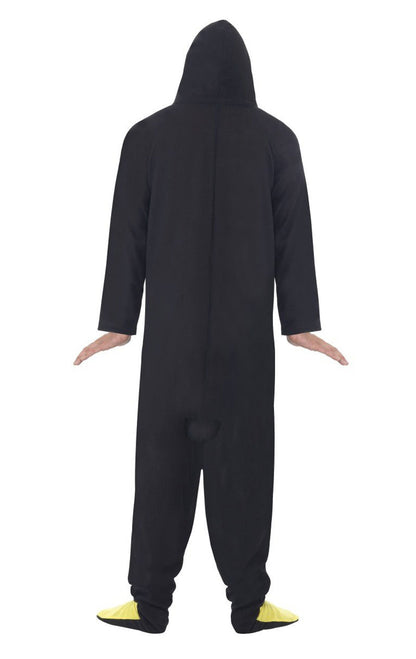 Adult Penguin Onesie Costume