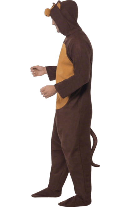 Monkey Onesie Costume