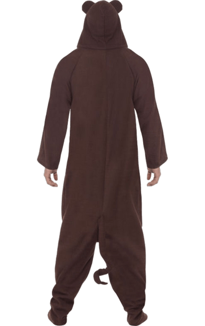 Monkey Onesie Costume