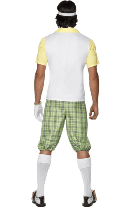 Classic Golfer Costume