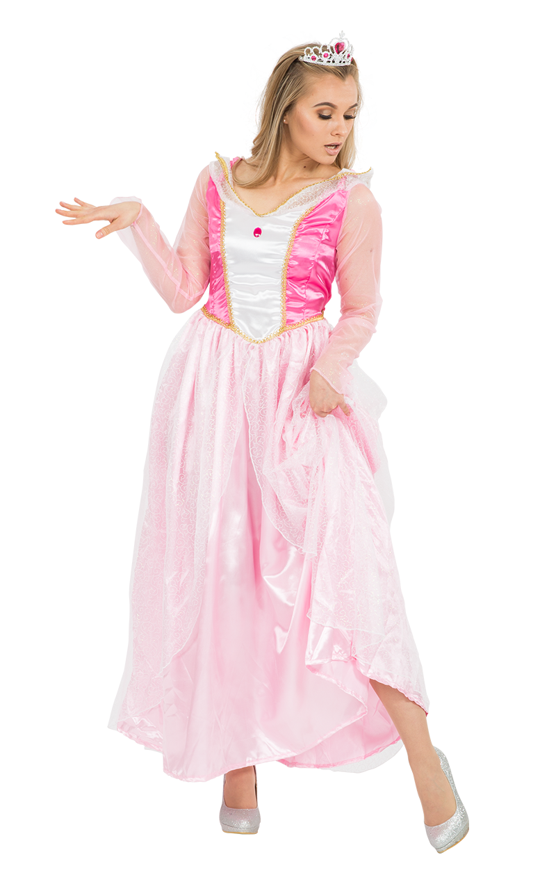 Adult Classic Sleeping Beauty Costume