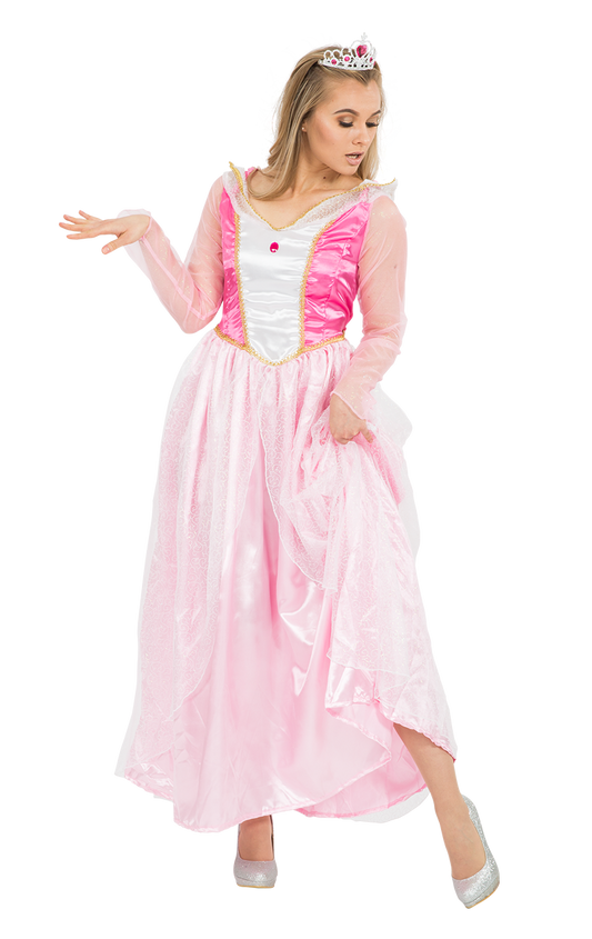 Adult Classic Sleeping Beauty Costume