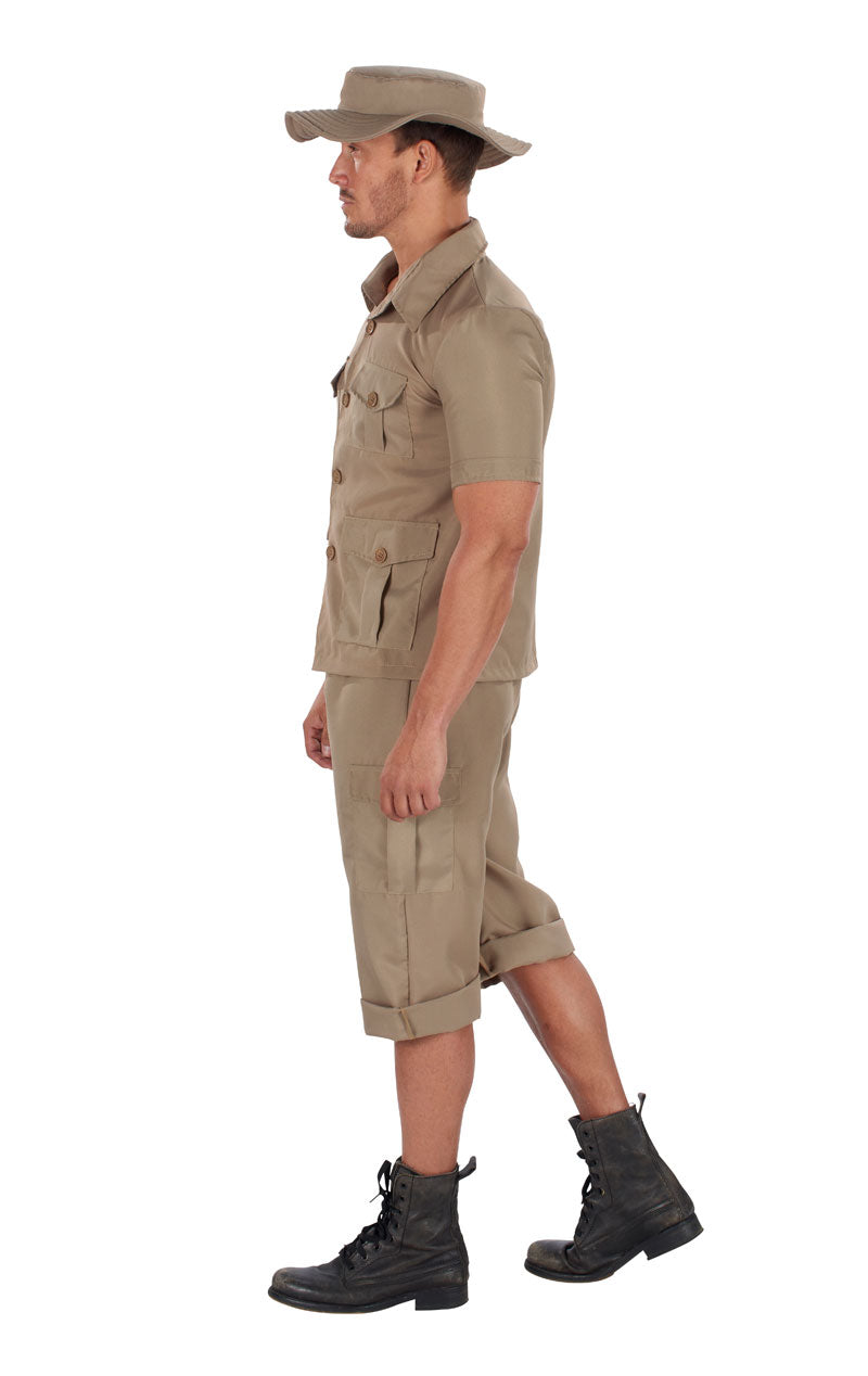 Adult Steve Irwin Costume