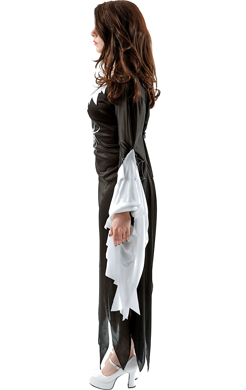 Robe d'Halloween Enchanteresse Femme