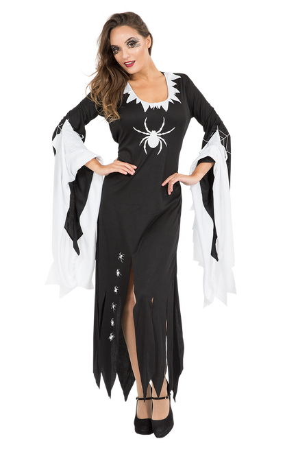 Robe d'Halloween Enchanteresse Femme