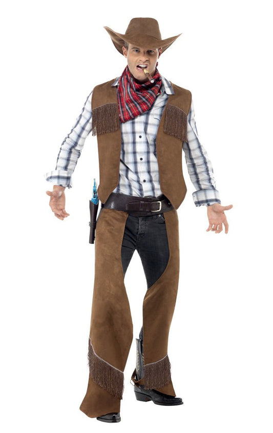 Adult Cowboy Costume