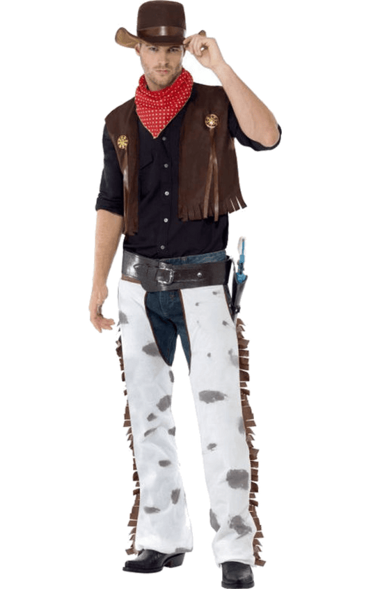 Wild West Cowboy Costume