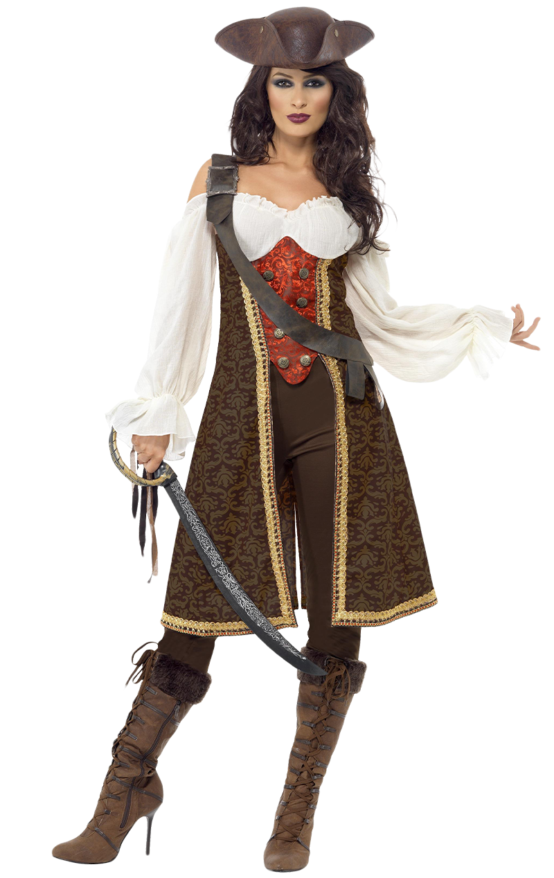 Miss Swashbuckle Kostüm