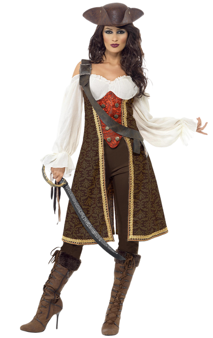 Miss Swashbuckle Kostüm