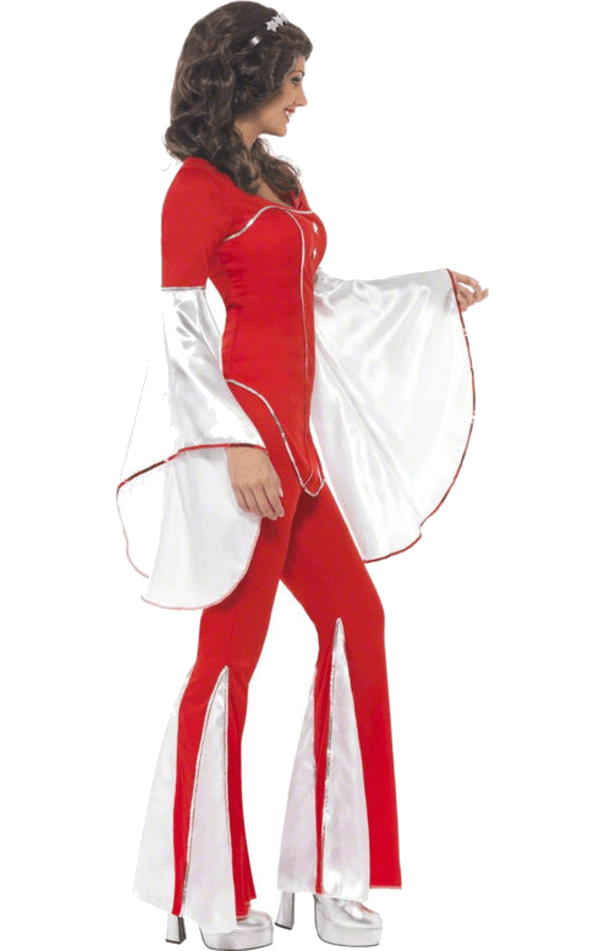 Abba Super Trooper Costume