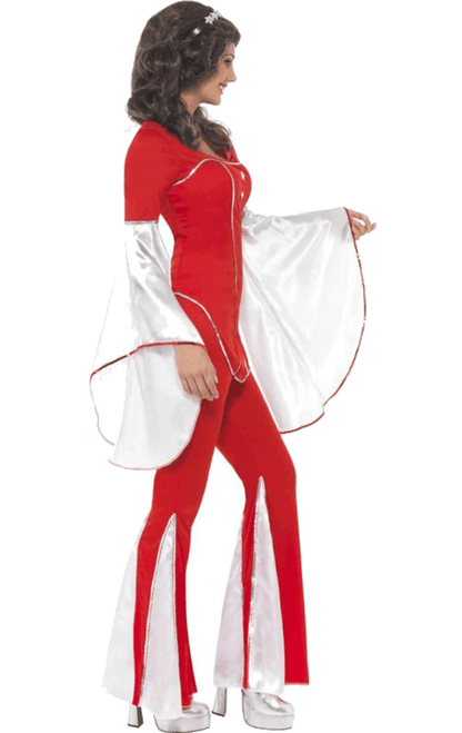 Abba Super Trooper Costume