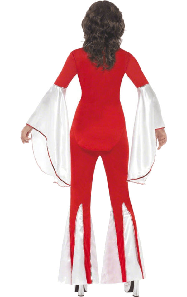 Abba Super Trooper Costume