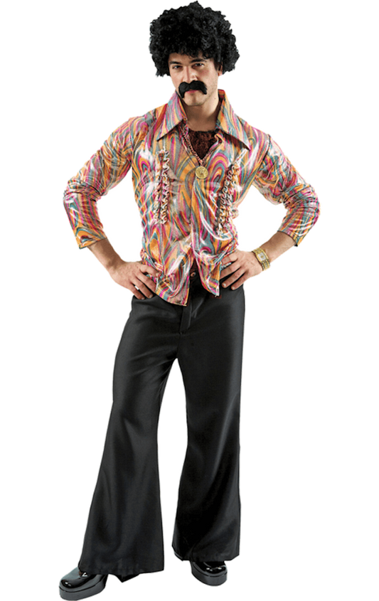 Mens 60s Disco Costume