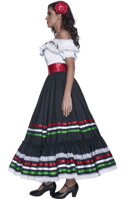 Mexican Senorita Costume